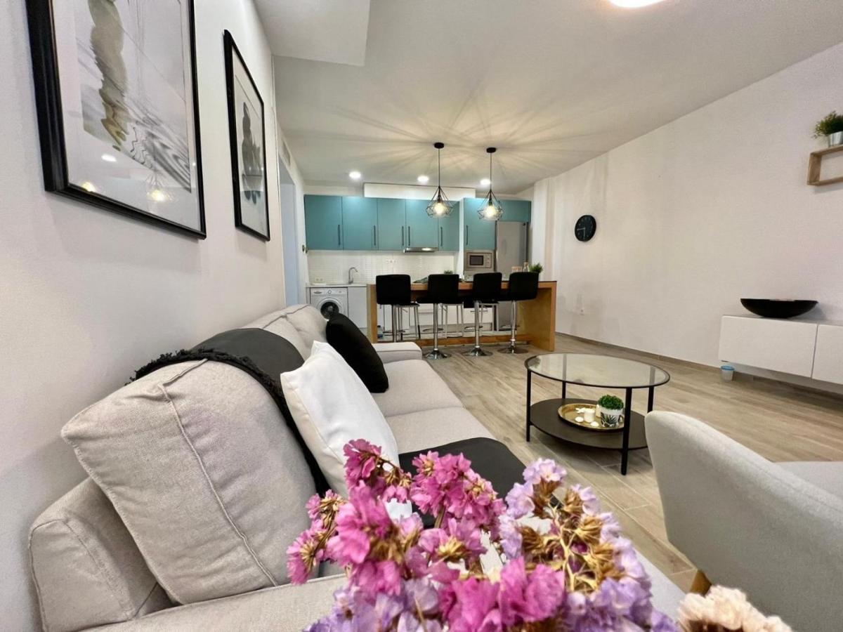 Apartament Perla Del Mar Торрев'єха Екстер'єр фото