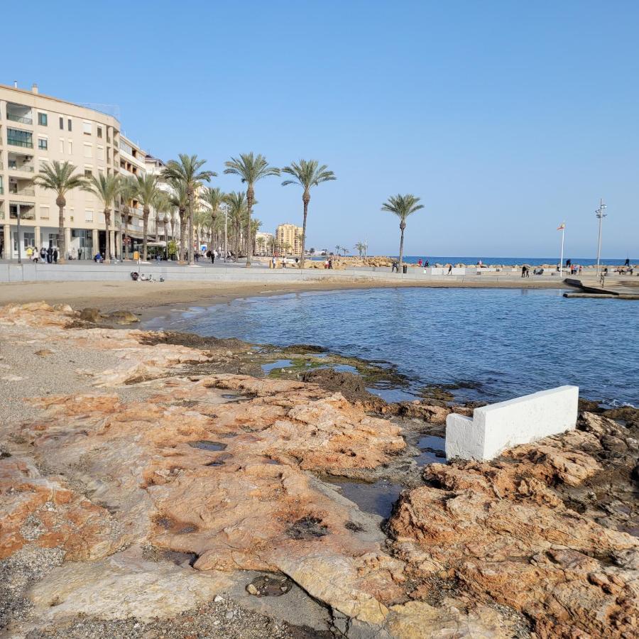 Apartament Perla Del Mar Торрев'єха Екстер'єр фото