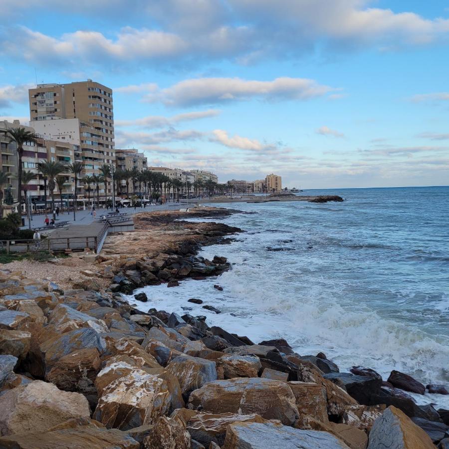 Apartament Perla Del Mar Торрев'єха Екстер'єр фото