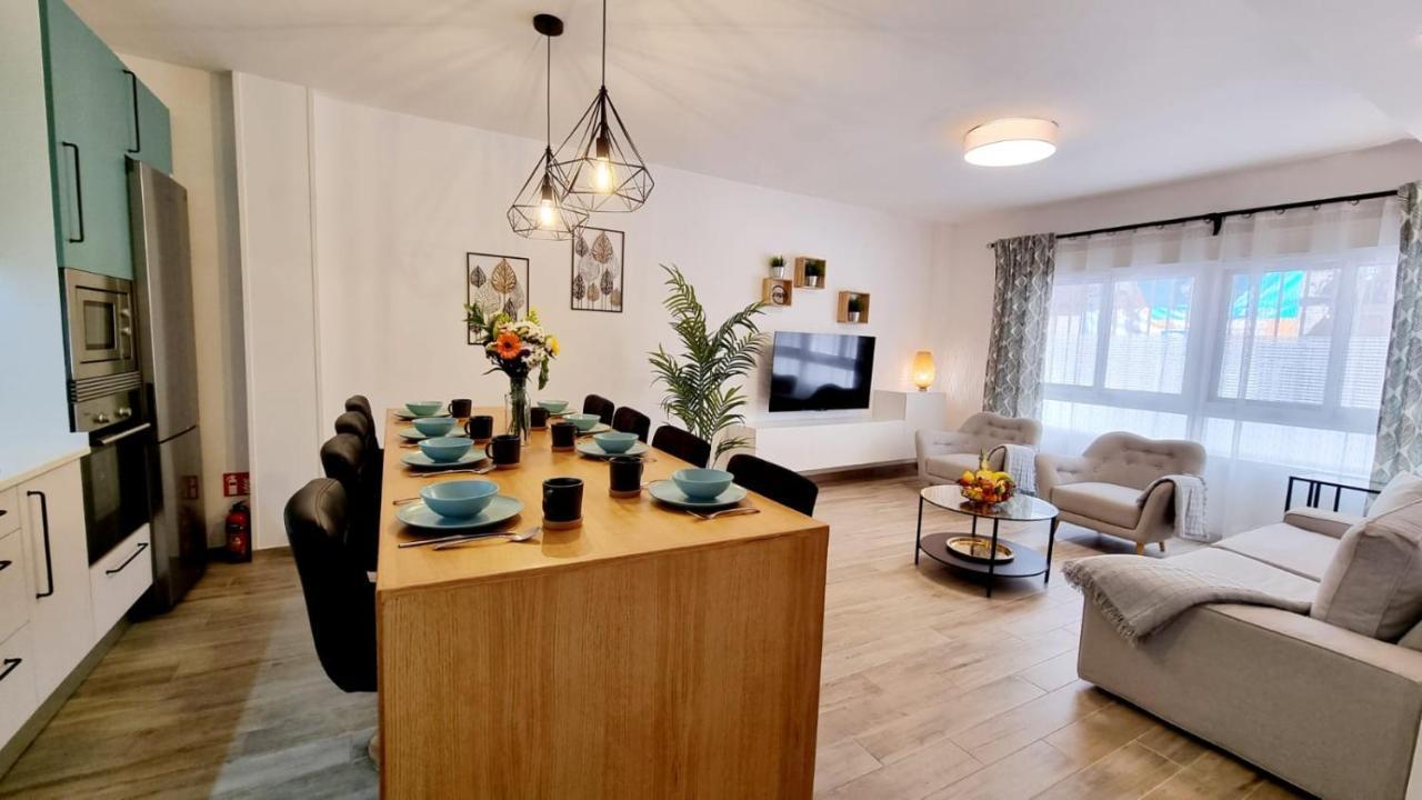 Apartament Perla Del Mar Торрев'єха Екстер'єр фото