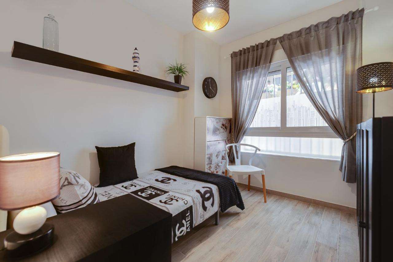 Apartament Perla Del Mar Торрев'єха Екстер'єр фото