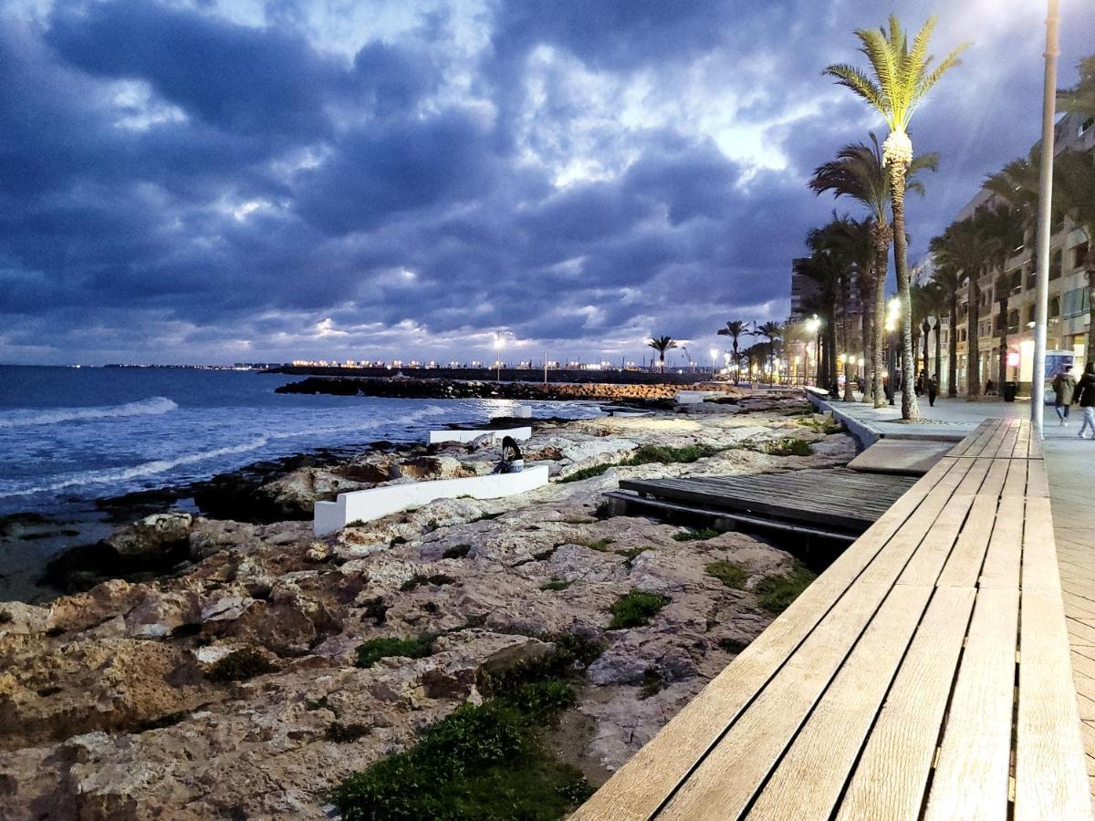 Apartament Perla Del Mar Торрев'єха Екстер'єр фото