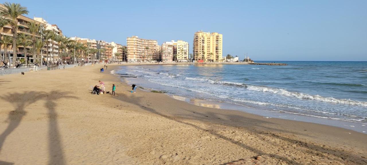 Apartament Perla Del Mar Торрев'єха Екстер'єр фото