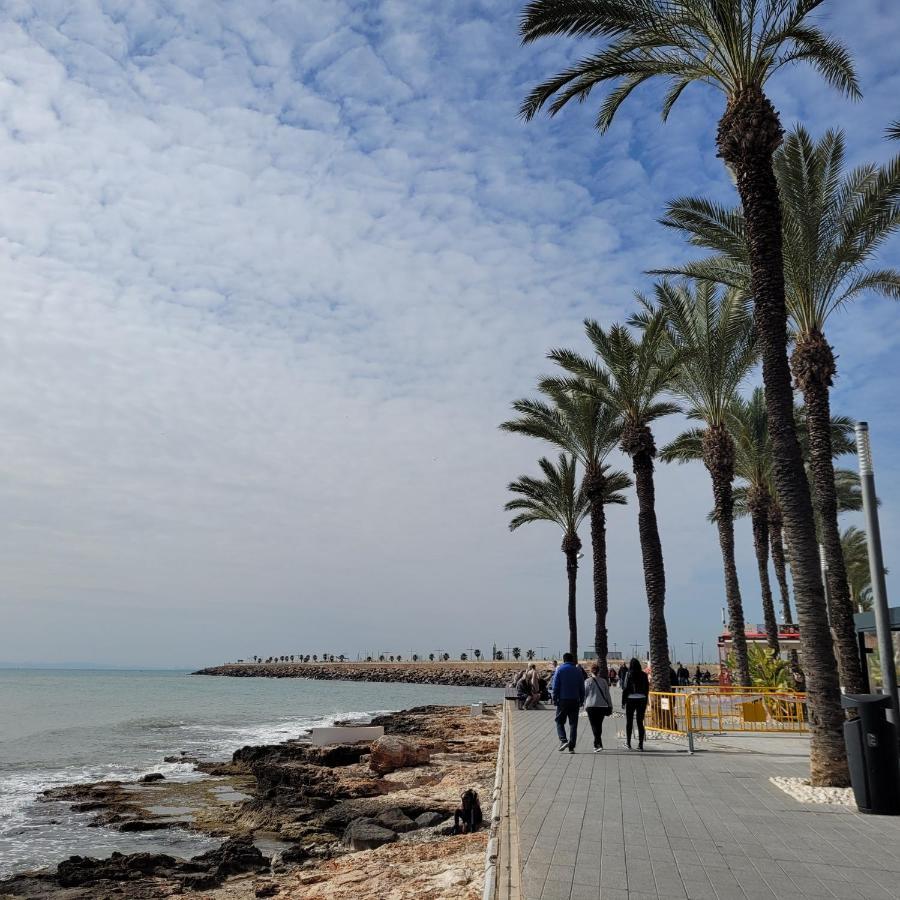 Apartament Perla Del Mar Торрев'єха Екстер'єр фото